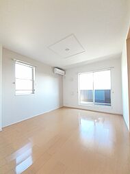 フェリーチェＡ 203 2階2LDKのリビング/ダイニング