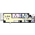 グーラテースU.H.Y5階10.8万円