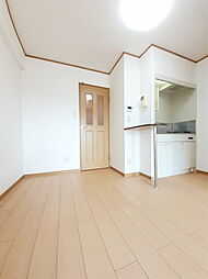 レルベ保田窪 507 5階1DKのリビング/ダイニング