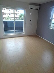 メゾンド　エスポワール舞鶴　II 203 2階2LDKのリビング/ダイニング