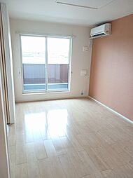 ブリーゼ楓II　Ｂ 204 2階2LDKのリビング/ダイニング