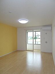 カーサ　ケイ　ファイブ 101 1階ワンルームのリビング/ダイニング