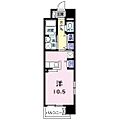 ウェーブ25階5.8万円