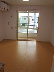 ジュラフ　Ｂ 202 2階1LDKのリビング/ダイニング