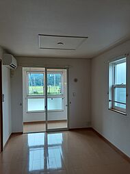 デ・ラフォーレ　I 201 2階2LDKのリビング/ダイニング