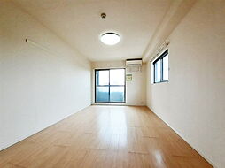 ウェーブII 806 8階1Kのリビング/ダイニング