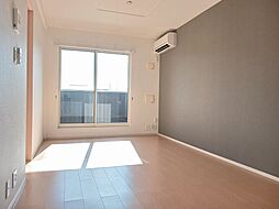 コッティ輝 202 2階2LDKのリビング/ダイニング