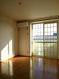 エクセル 203 2階2DKのリビング/ダイニング