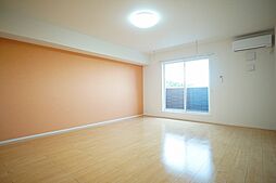 ダンデライオンＡ 202 2階1LDKのリビング/ダイニング