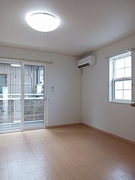 ルピナス 105 1階ワンルームのリビング/ダイニング