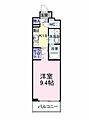 ユーヴェS2階5.8万円