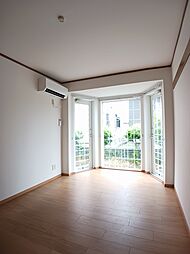 シーパレス南新田 103 1階2DKのリビング/ダイニング