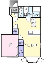 矢作橋駅 5.5万円