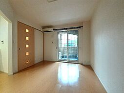 タッソ 101 1階2LDKのリビング/ダイニング