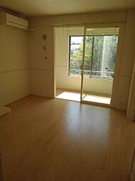 コロレ星原　III 101 1階2LDKのリビング/ダイニング