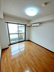 メイト鷹匠 205 2階1Kのリビング/ダイニング