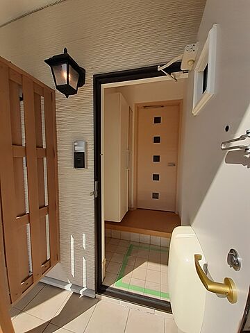 玄関