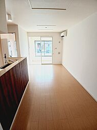 グランハピネス　VI 103 1階1LDKのリビング/ダイニング