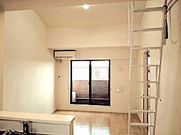 プラスターラー．エス　弐番館 203 2階2LDKのリビング/ダイニング