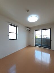 メゾン　カンズ・フェニックス 101 1階2Kのリビング/ダイニング