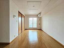 ハイルザームIII 203 2階2LDKのリビング/ダイニング