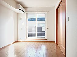 オーブ・ベル　Ａ 202 2階2LDKのリビング/ダイニング