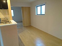 ネイマール　Ｂ 202 2階2LDKのリビング/ダイニング