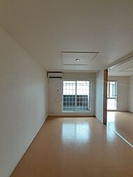 エスパス　ボヌール 203 2階2LDKのリビング/ダイニング