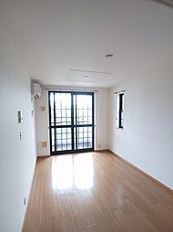 アルエット・シエル 202 2階2LDKのリビング/ダイニング