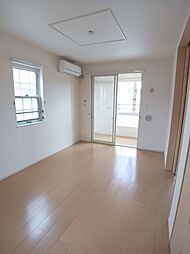 レジデンス　ゆう 202 2階2LDKのリビング/ダイニング