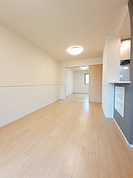 エレガンテ　カーサ 203 2階2LDKのリビング/ダイニング