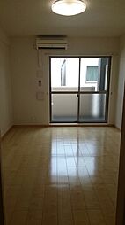 カーサ　フィオ−レ 206 2階1Kのリビング/ダイニング