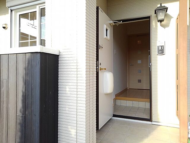 玄関