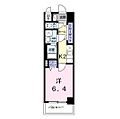 ベルクフェルト2階7.5万円
