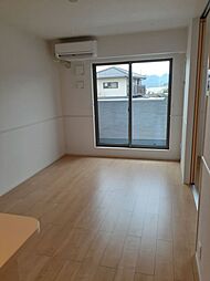 リアンＢ 202 2階2LDKのリビング/ダイニング