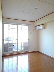 ベルアンジュ 103 1階2DKのリビング/ダイニング