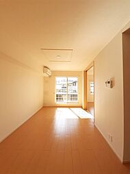 ソレイユ　Ｓ 203 2階2LDKのリビング/ダイニング