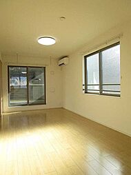 グランツ　ポプラ高尾 303 3階1LDKのリビング/ダイニング