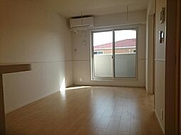 シオン　III 205 2階2LDKのリビング/ダイニング