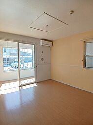 ラ　グリシーヌＢ 101 1階2DKのリビング/ダイニング