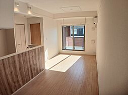 プラシードＳＫIII 202 2階2LDKのリビング/ダイニング