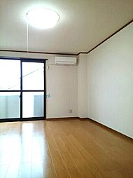 ＮＫ坂之上 202 2階ワンルームのリビング/ダイニング