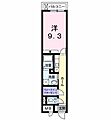 オータムアベニュー9階6.8万円