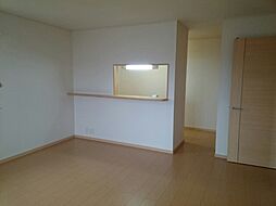 オブコニカ 201 2階2LDKのリビング/ダイニング