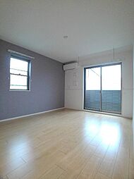 ガーデン　フィオーレ　II 105 1階1LDKのリビング/ダイニング