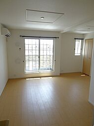 サンリット　I 205 2階2LDKのリビング/ダイニング