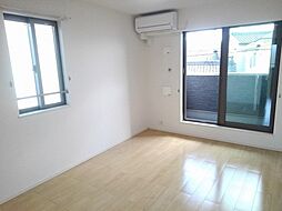 エムズステージ　V 201 2階1LDKのリビング/ダイニング