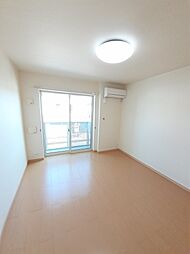 桜 203 2階1Kのリビング/ダイニング