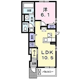 富田浜駅 5.5万円