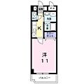 ロワゾブルー4階4.6万円